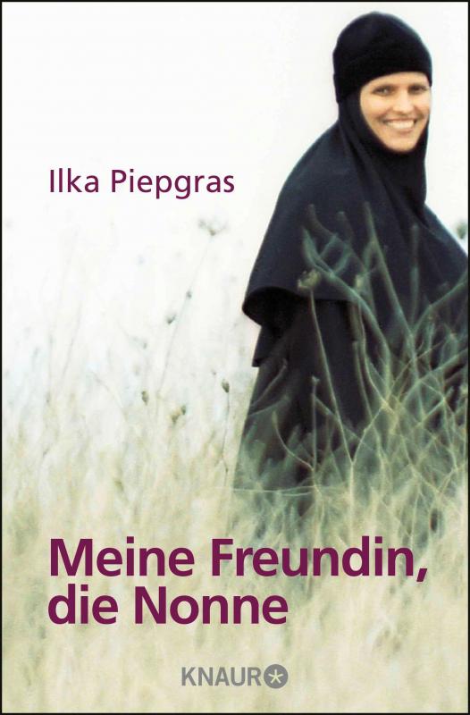 Cover-Bild Meine Freundin, die Nonne