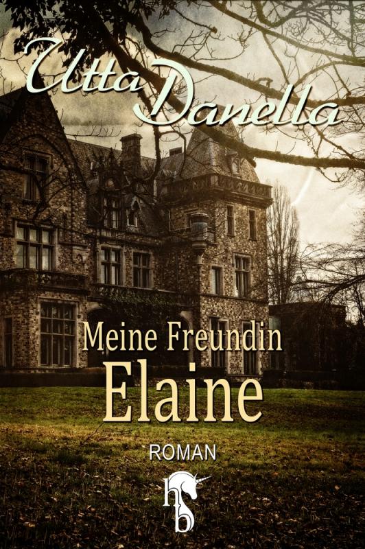 Cover-Bild Meine Freundin Elaine