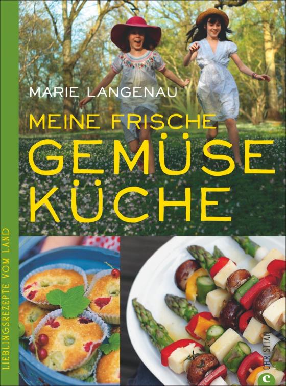Cover-Bild Meine frische Gemüseküche