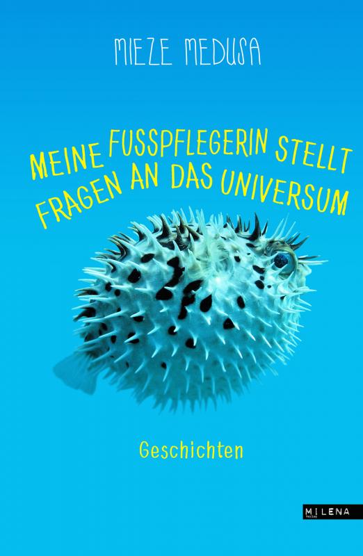 Cover-Bild Meine Fußpflegerin stellt Fragen an das Universum