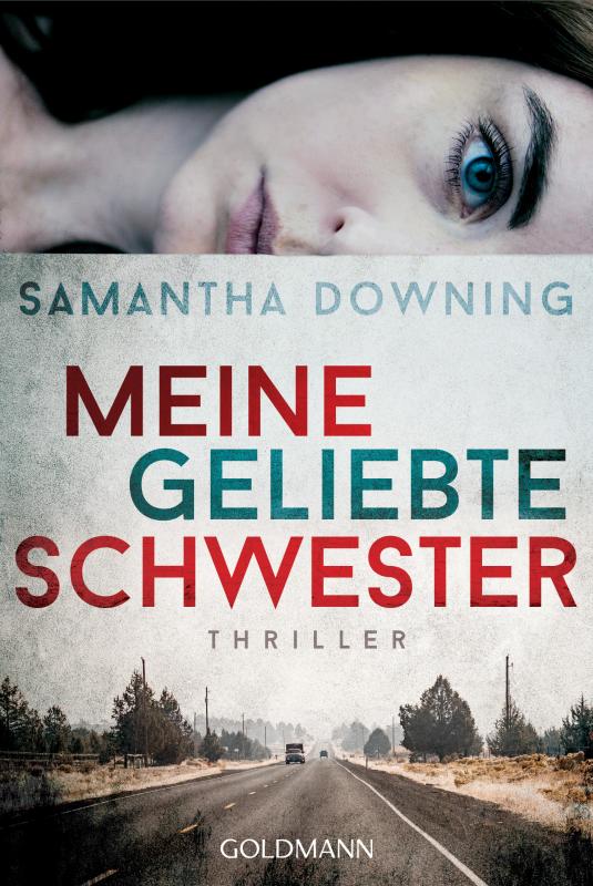 Cover-Bild Meine geliebte Schwester