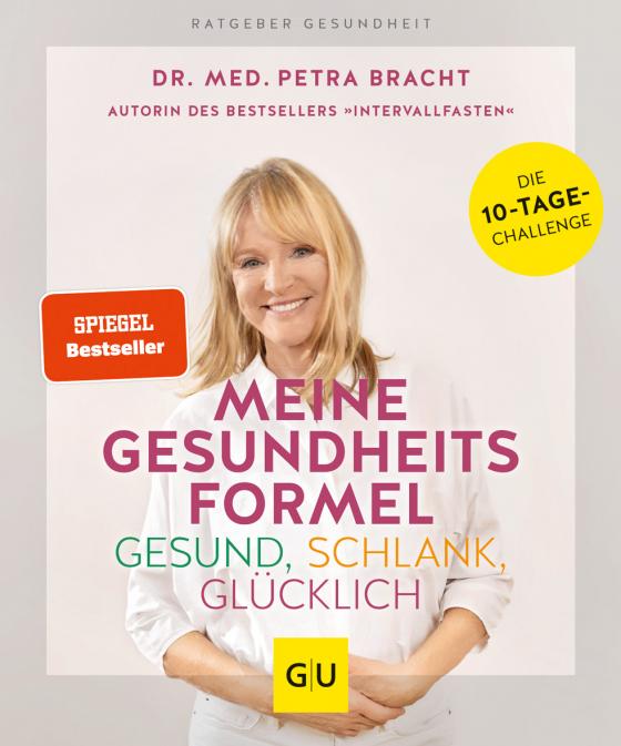 Cover-Bild Meine Gesundheitsformel - Gesund, schlank, glücklich