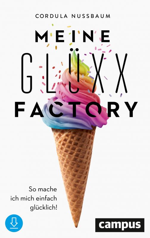 Cover-Bild Meine Glüxx-Factory
