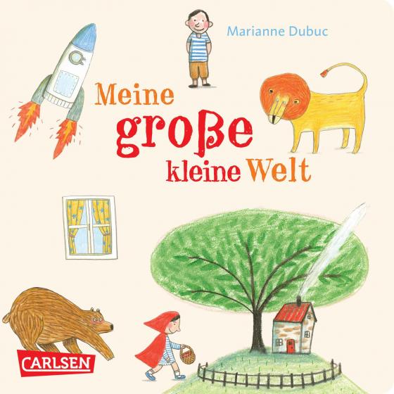 Cover-Bild Meine große kleine Welt