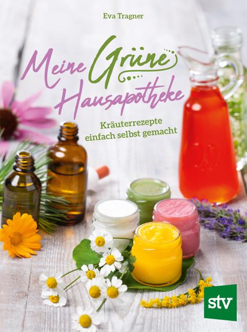 Cover-Bild Meine Grüne Hausapotheke