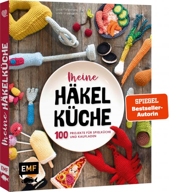 Cover-Bild Meine Häkelküche