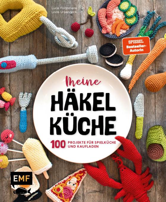 Cover-Bild Meine Häkelküche