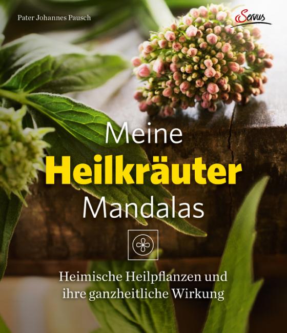 Cover-Bild Meine Heilkräutermandalas