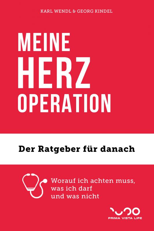 Cover-Bild MEINE HERZ-OPERATION