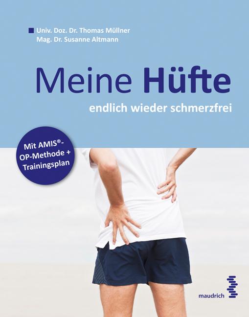 Cover-Bild Meine Hüfte