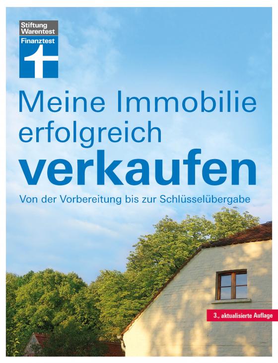 Cover-Bild Meine Immobilie erfolgreich verkaufen