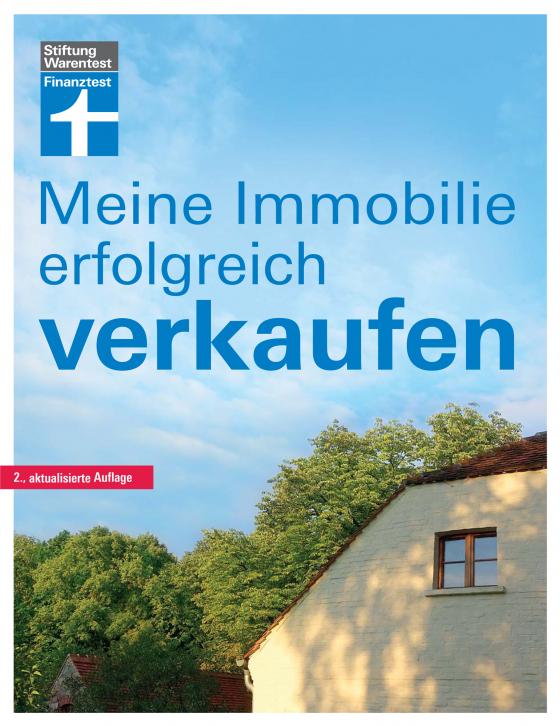 Cover-Bild Meine Immobilie erfolgreich verkaufen