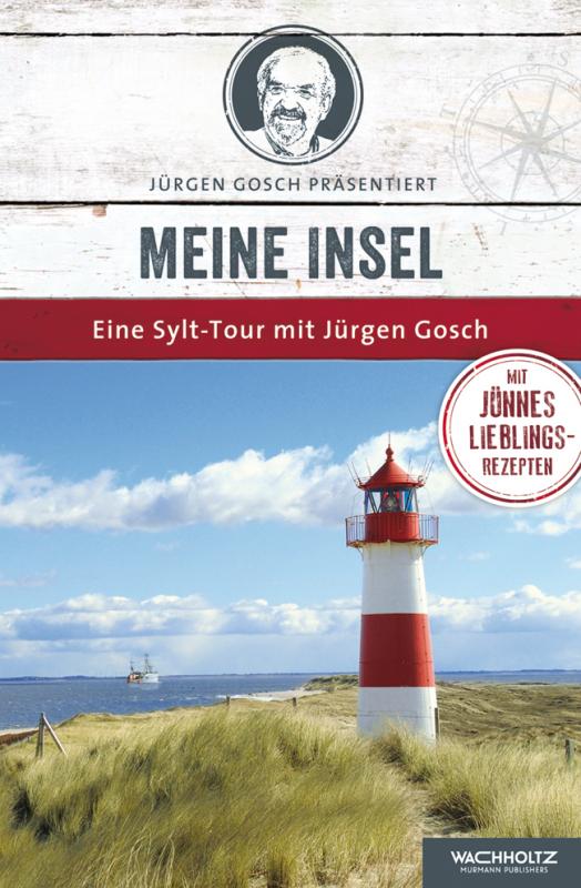 Cover-Bild Meine Insel