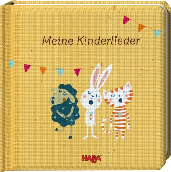 Cover-Bild Meine Kinderlieder