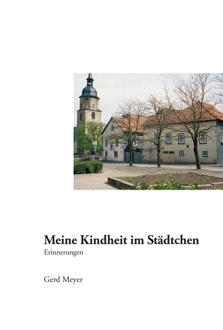 Cover-Bild Meine Kindheit im Städtchen