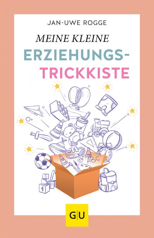 Cover-Bild Meine kleine Erziehungstrickkiste