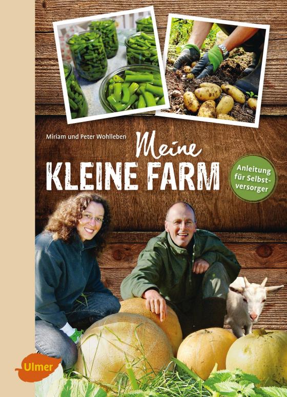 Cover-Bild Meine kleine Farm