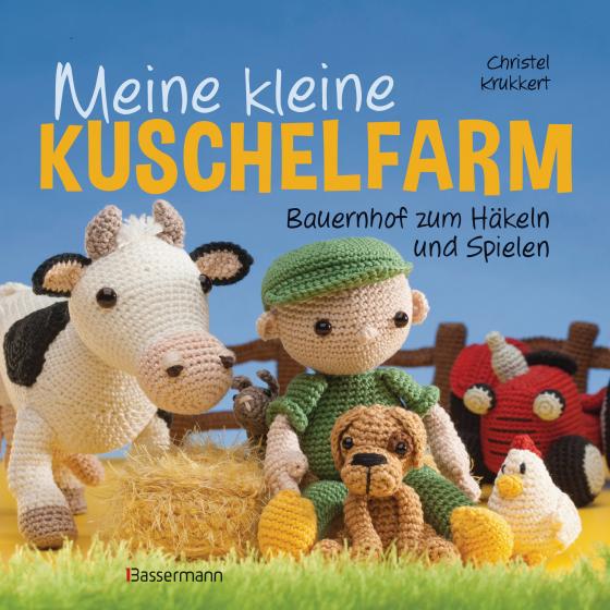 Cover-Bild Meine kleine Kuschelfarm