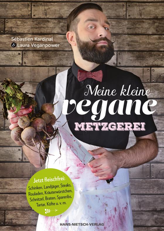 Cover-Bild Meine kleine Vegane Metzgerei