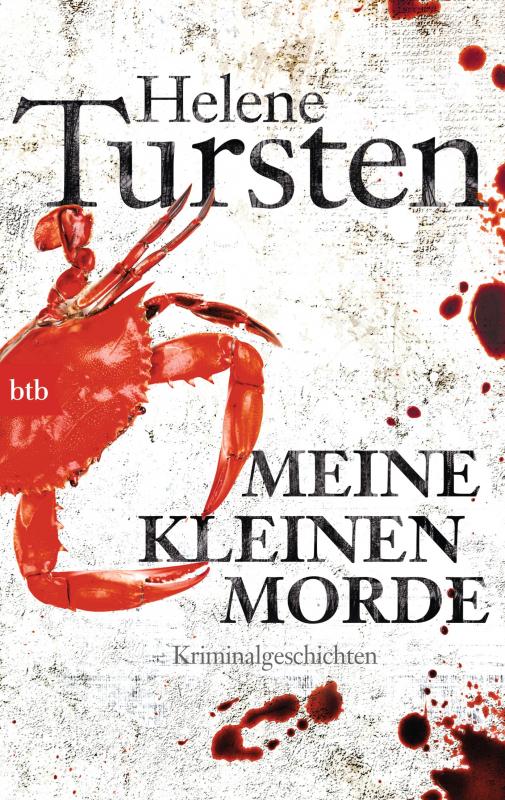 Cover-Bild Meine kleinen Morde