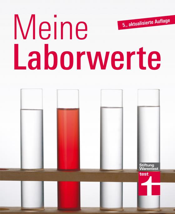 Cover-Bild Meine Laborwerte