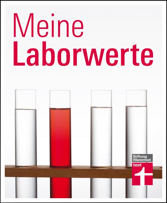 Cover-Bild Meine Laborwerte