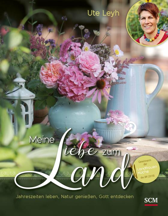 Cover-Bild Meine Liebe zum Land