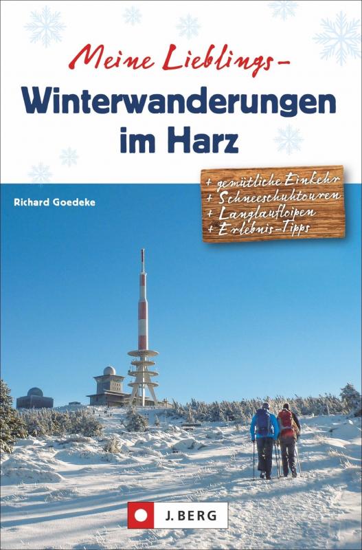 Cover-Bild Meine Lieblings-Winterwanderungen im Harz