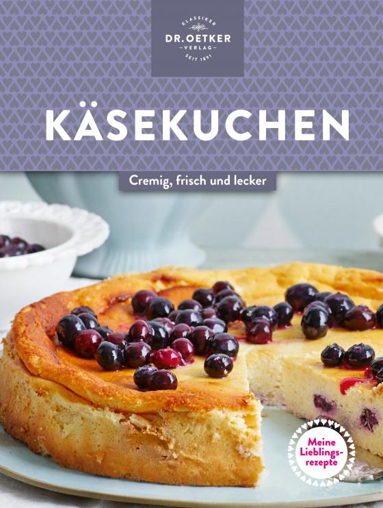 Cover-Bild Meine Lieblingsrezepte: Käsekuchen