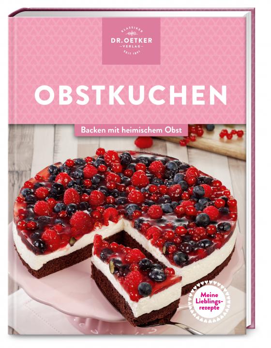 Cover-Bild Meine Lieblingsrezepte: Obstkuchen