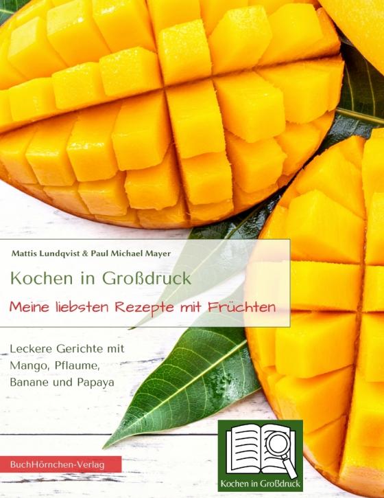 Cover-Bild Meine liebsten Rezepte mit Früchten