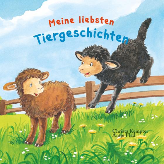 Cover-Bild Meine liebsten Tiergeschichten