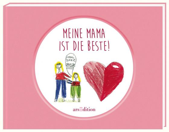 Cover-Bild Meine Mama ist die beste!