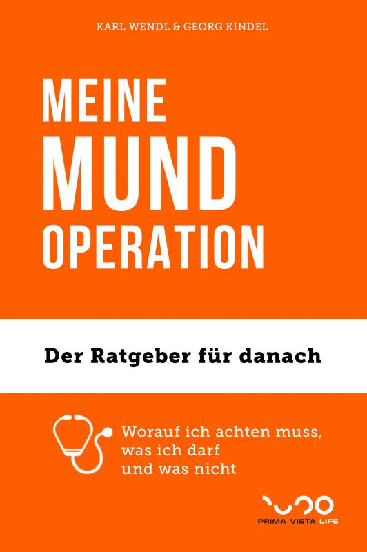 Cover-Bild MEINE MUND-OPERATION