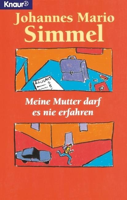 Cover-Bild Meine Mutter darf es nie erfahren