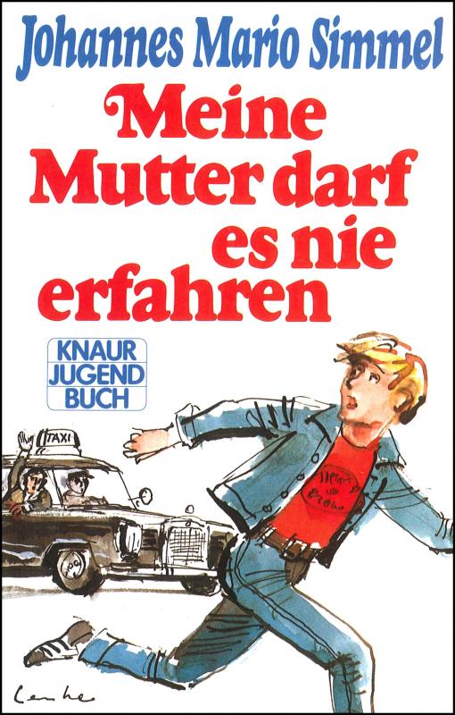 Cover-Bild Meine Mutter darf es nie erfahren