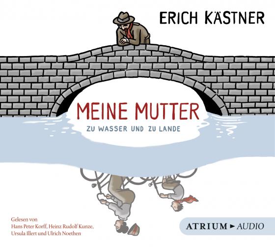 Cover-Bild Meine Mutter zu Wasser und zu Lande CD