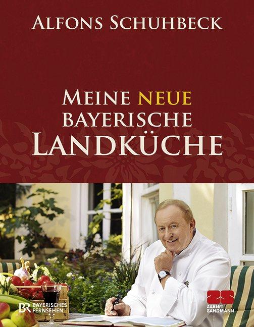 Cover-Bild Meine neue bayerische Landküche