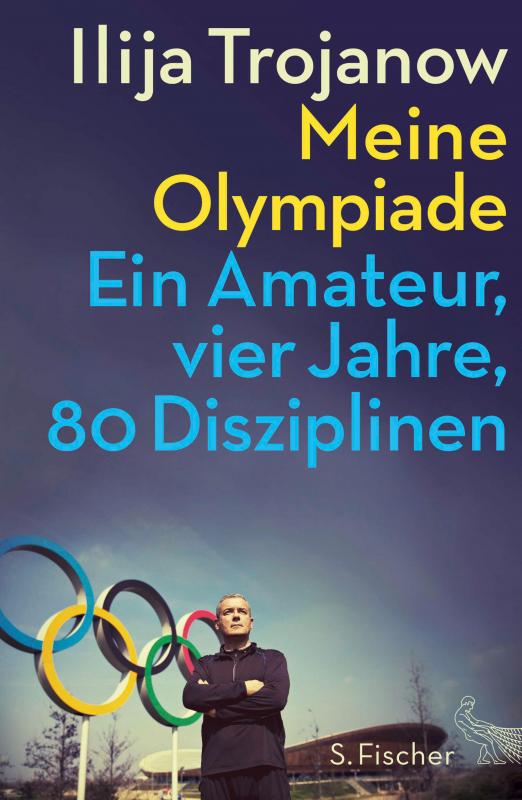 Cover-Bild Meine Olympiade