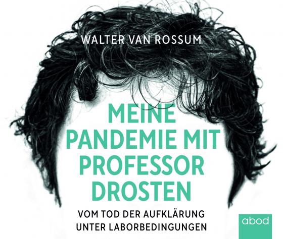 Cover-Bild Meine Pandemie mit Professor Drosten