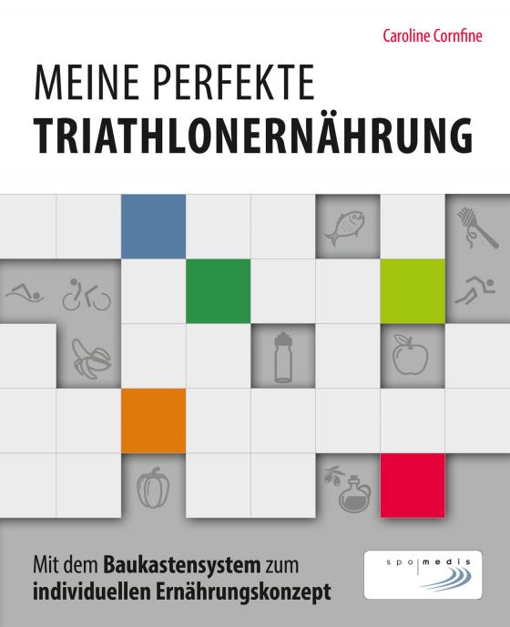 Cover-Bild Meine perfekte Triathlonernährung