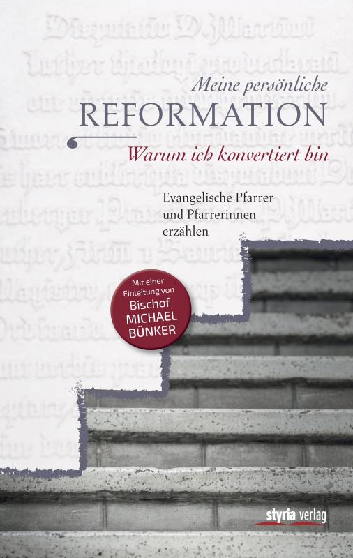 Cover-Bild Meine persönliche Reformation