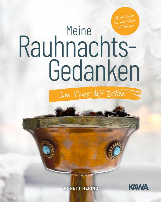 Cover-Bild Meine Rauhnachts-Gedanken