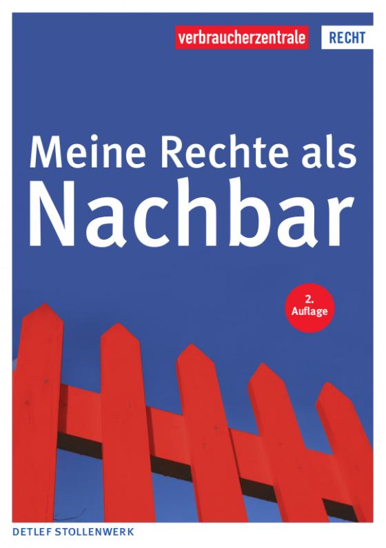 Cover-Bild Meine Rechte als Nachbar