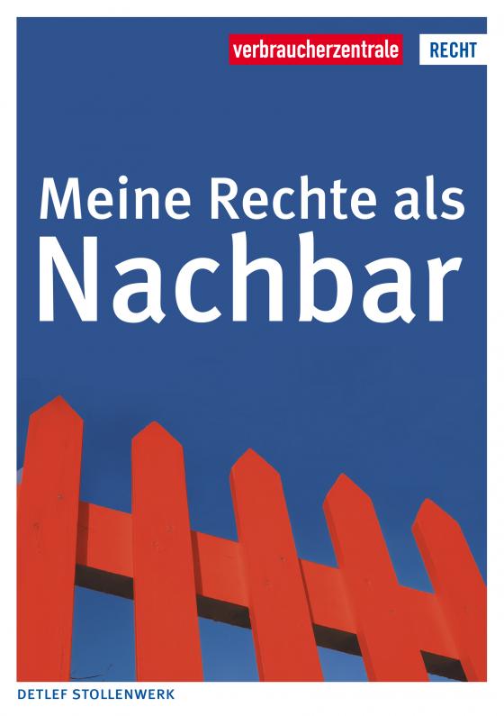 Cover-Bild Meine Rechte als Nachbar