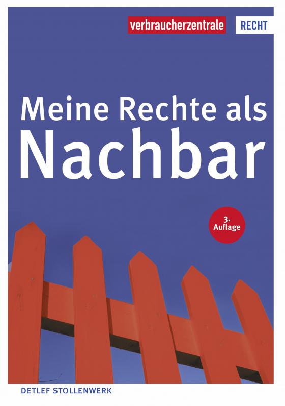 Cover-Bild Meine Rechte als Nachbar