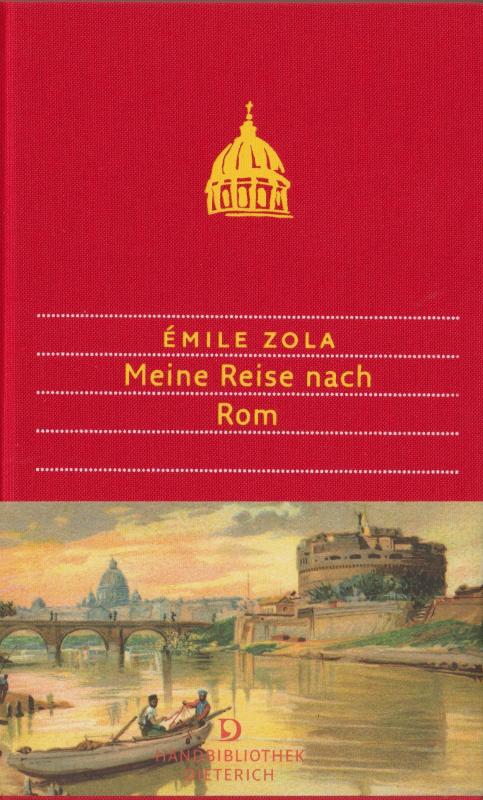 Cover-Bild Meine Reise nach Rom