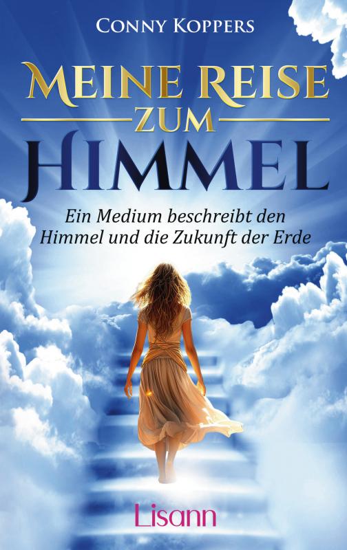 Cover-Bild Meine Reise zum Himmel