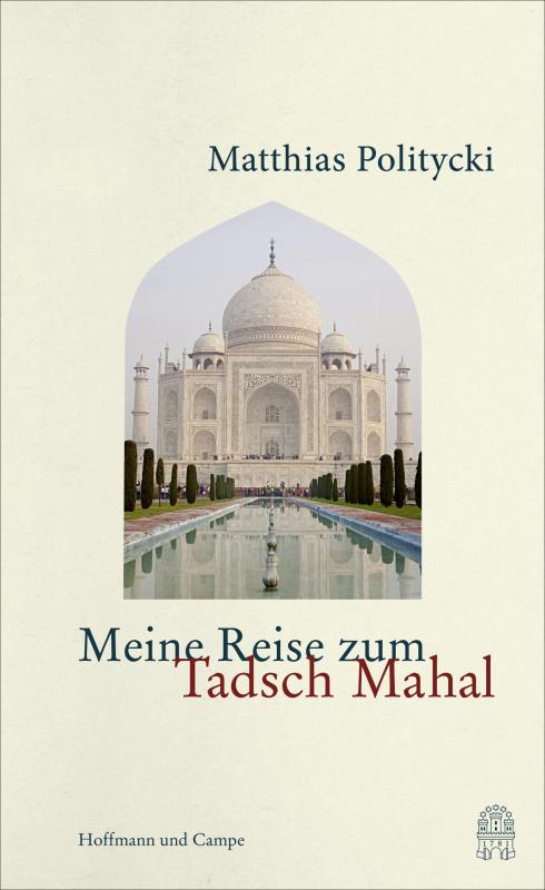 Cover-Bild Meine Reise zum Tadsch Mahal