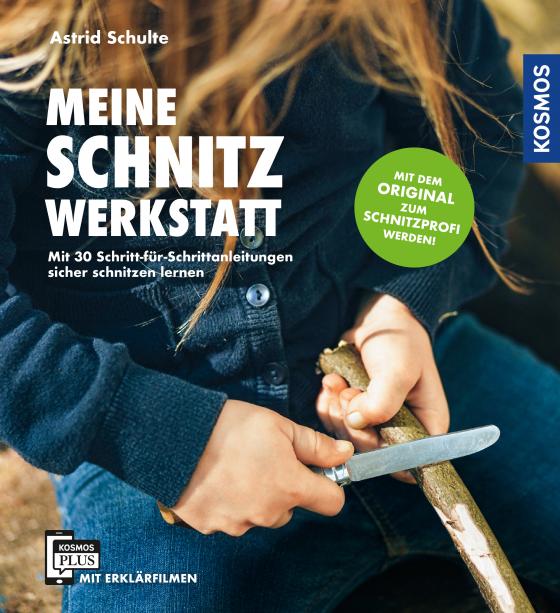 Cover-Bild Meine Schnitzwerkstatt